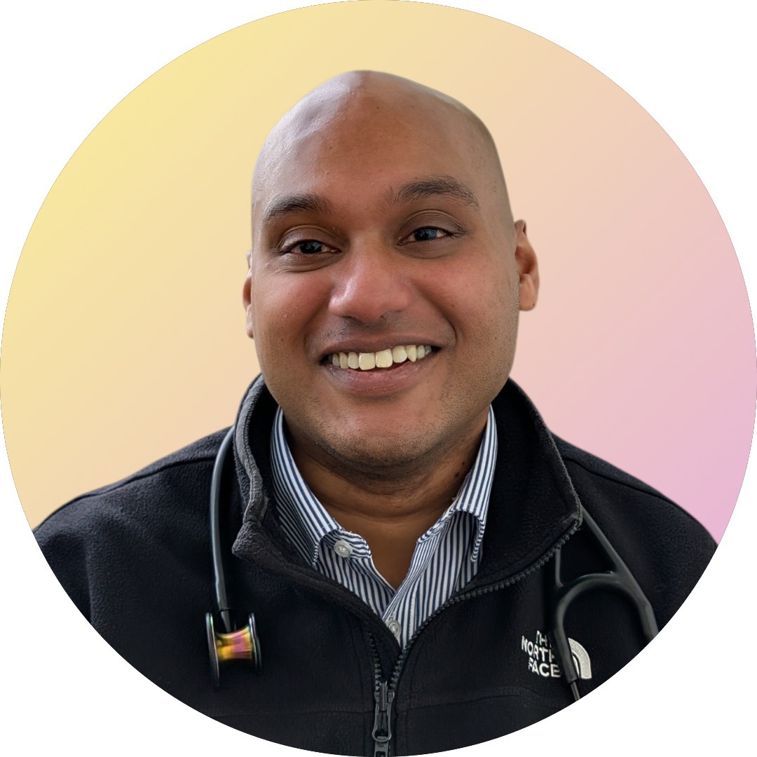 Dr. Rahman, Family Doctor & Online Dermatology Lead